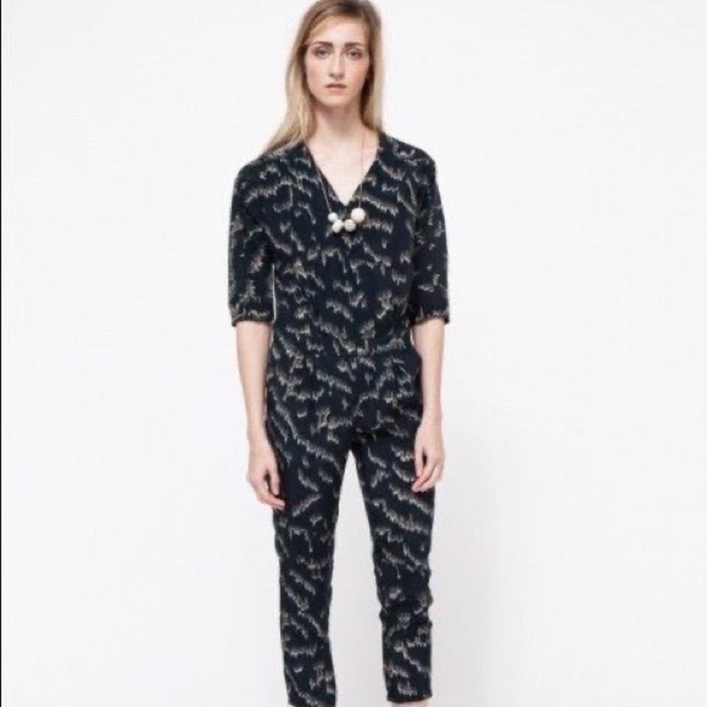Objects Without Meaning India Jumpsuit